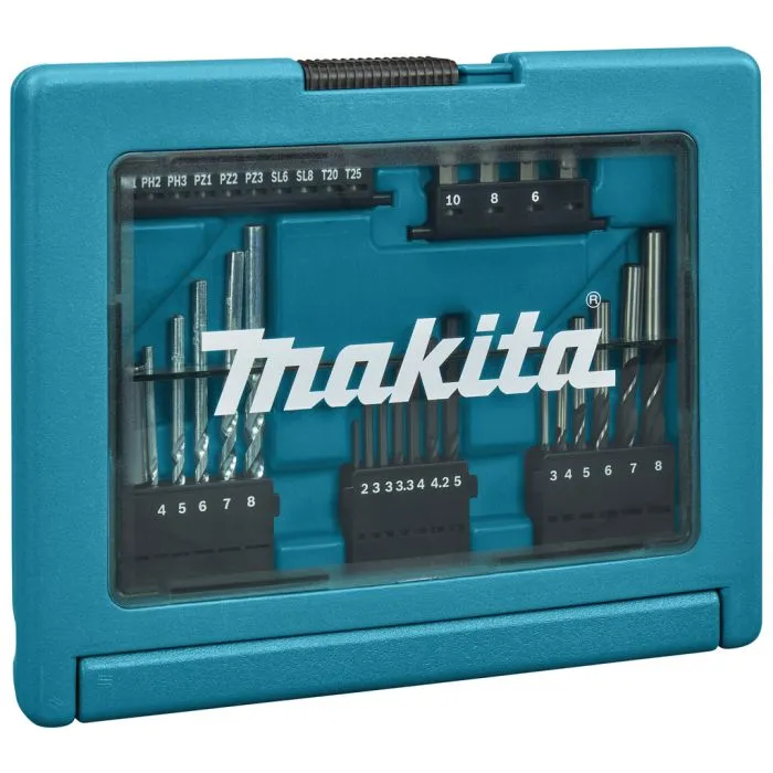 MAKITA B49389 BOREN/SCHROEFBITSET 33DELIG