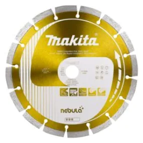 Makita B-54025 Diamantschijf 230x22,23x2,4mm oranje