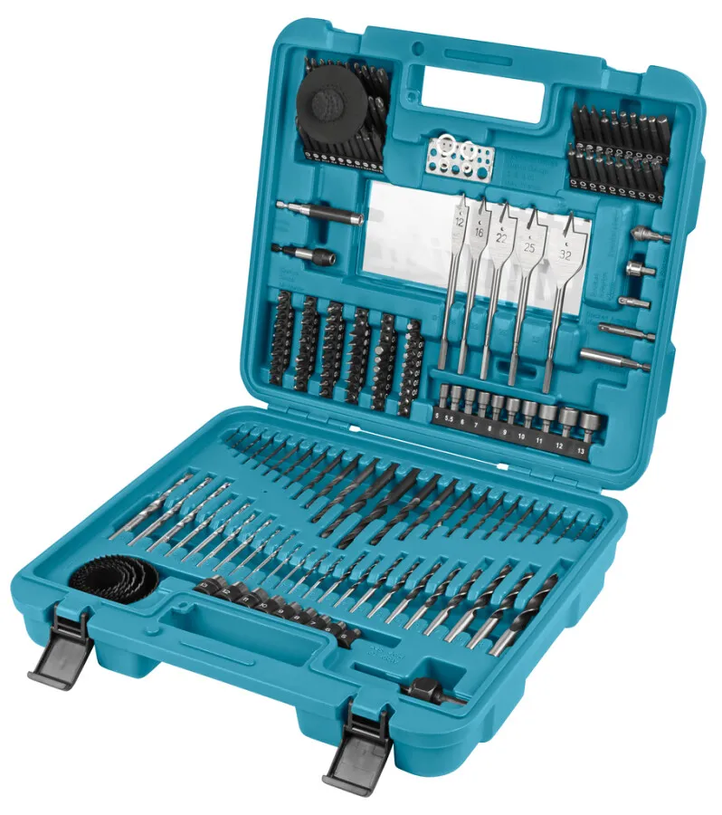 MAKITA BOOR/SCHROEFBITSET 201DELIG D47260