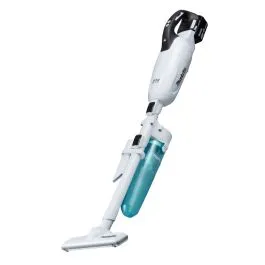 Makita DCL281WX14 18 V Steelstofzuiger wit