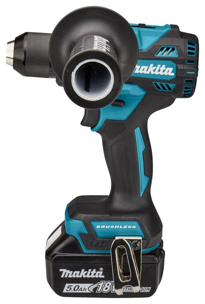 MAKITA DDF486RTJ 18 V BOOR/SCHROEFMACHINE