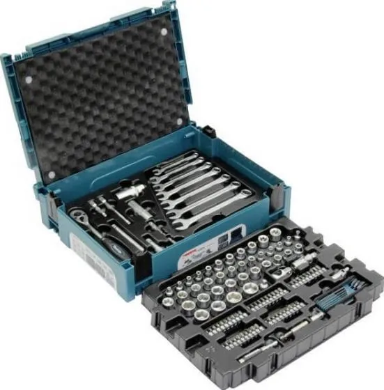 MAKITA E08713 HANDGEREEDSCHAPSET 120DELIG