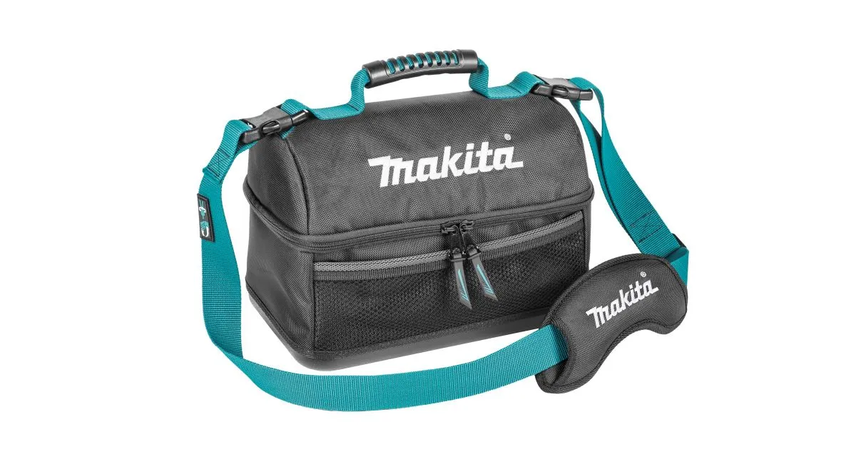 MAKITA EETTAS MET SCHOUDERBAND 330X200X230 MM E15590