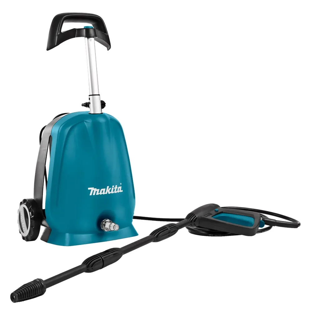 Makita hogedrukreiniger HW102 230V 100 bar