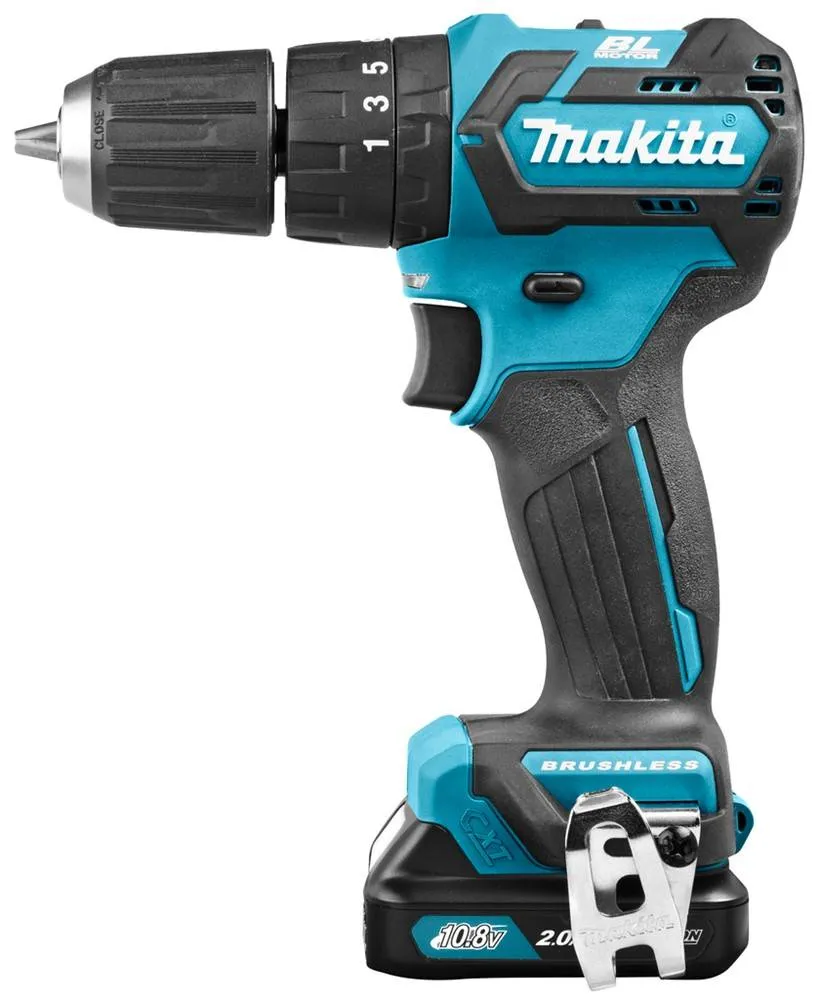 MAKITA HP332DSAJ 10,8 V KLOPBOOR/SCHROEFMACHINE
