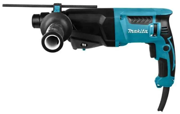 Makita HR2600 230 V Boorhamer in koffer