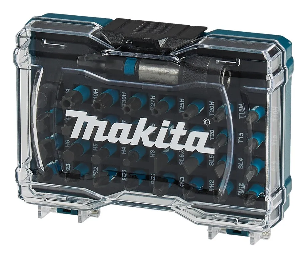 MAKITA SCHROEFBITSET 33DLG IMPBLACK  E12441