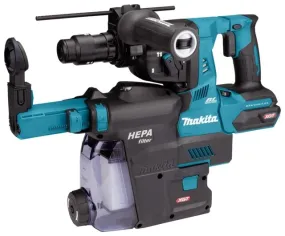 Makita XGT 40 V Max Combihamer HR004GZ02