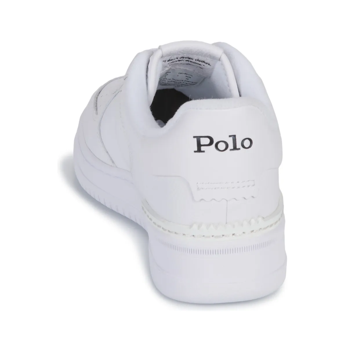 MASTERS CRTSNEAKERSLOW TOP LACE