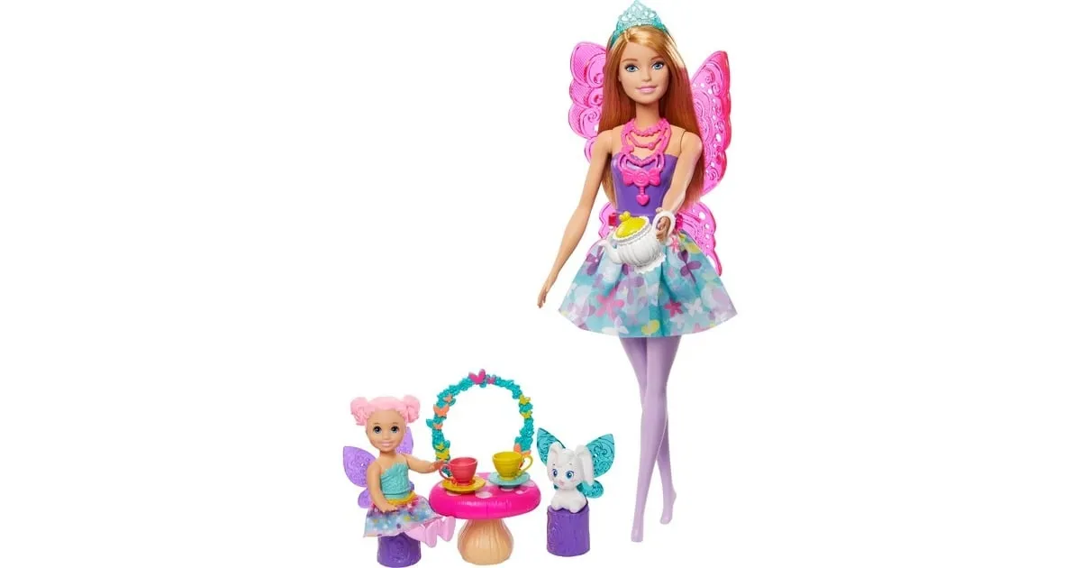MATTEL BARBIE DREAMTOPIA  THEEKRANSJE POP