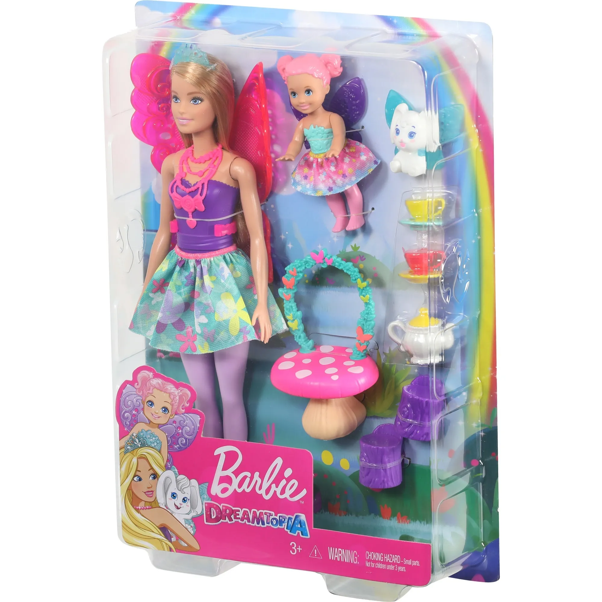 MATTEL BARBIE DREAMTOPIA  THEEKRANSJE POP