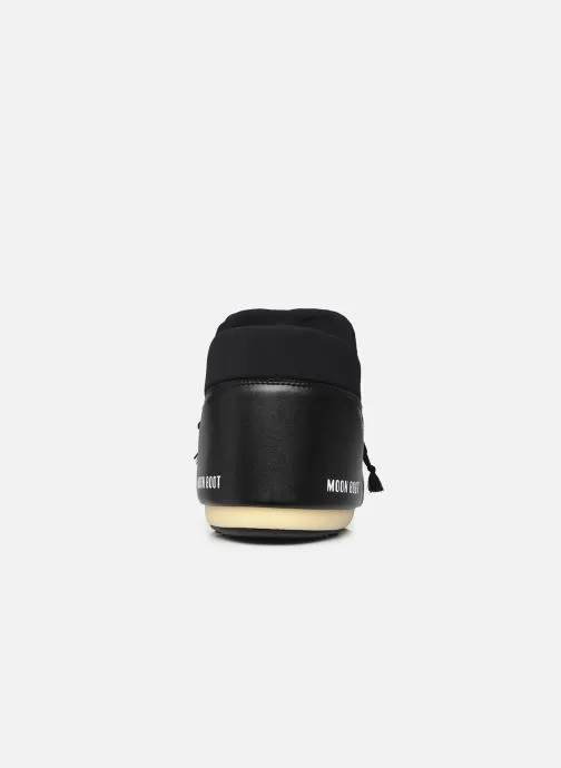      MOON BOOT MOON BOOT PUMPS NYLON  ZWART   