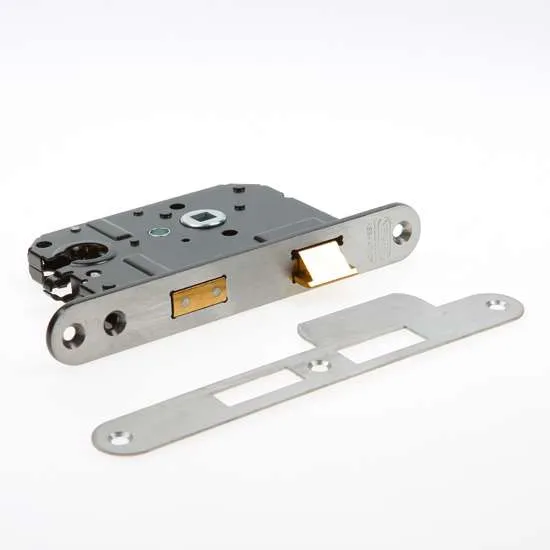 NEMEF VEILIGHEIDS CILINDER DAG EN NACHTSLOT DEURSLOT PC55MM TYPE 4119/2750 DIN RECHTS