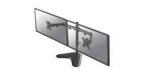 Neomounts Flatscreen bureausteun FPMA-D550DDBLACK bevestiging (Zwart)