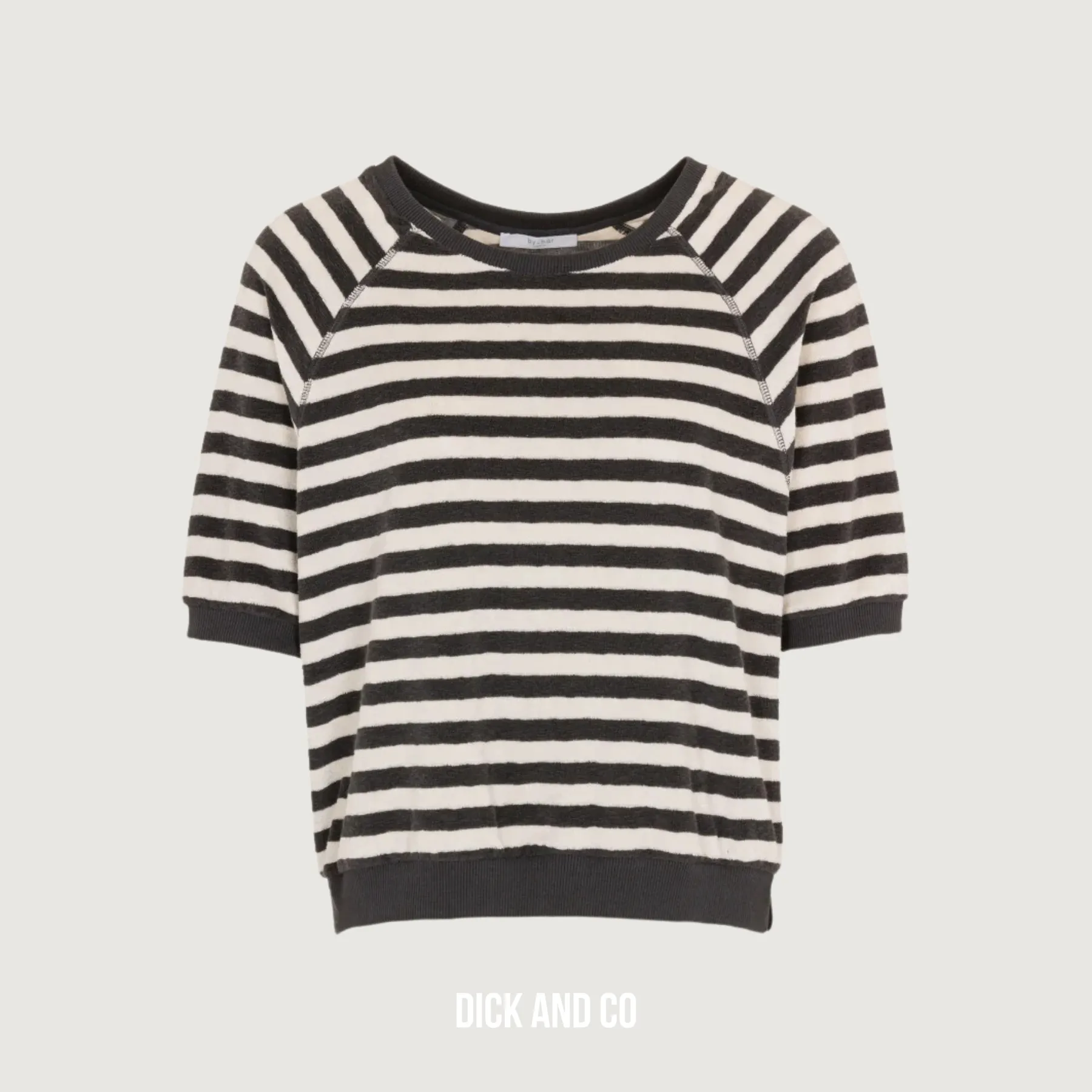 Neva Slub Stripe Top