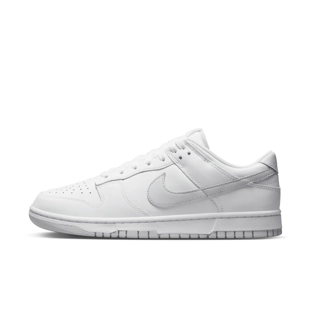 NIKE DUNK LOW ‘RETRO WHITE PURE PLATINUM’ (DV0831101)
