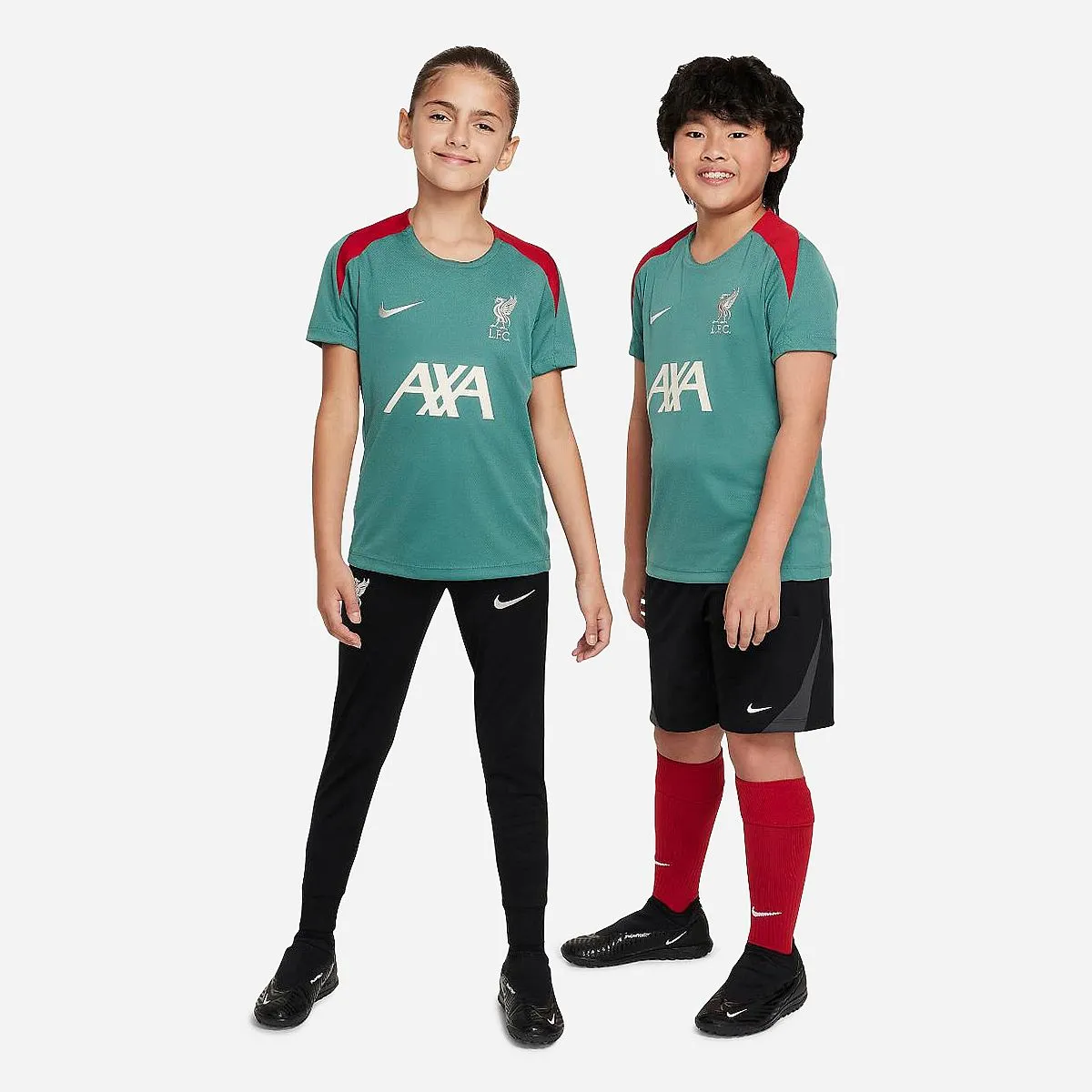 Nike Liverpool FC Trainingstop Junior