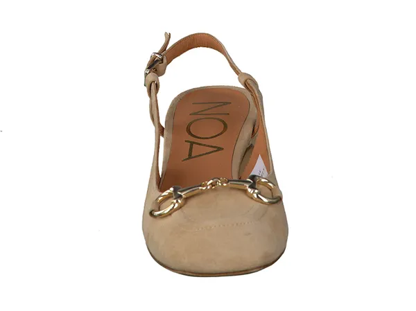 Noa pump beige