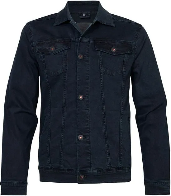 Petrol  Denim Jack Navy