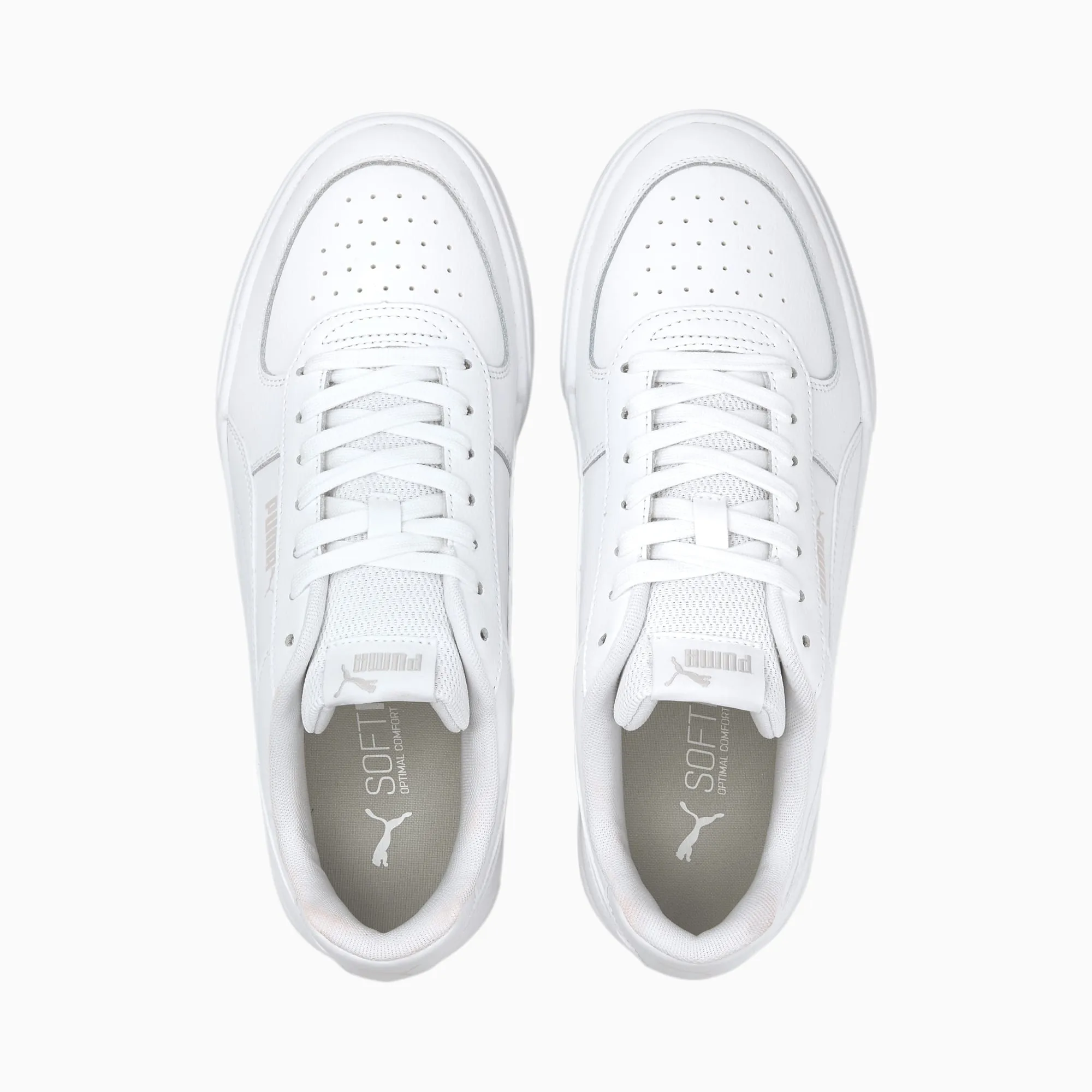 PUMA CAVEN WIT/GRIJS (38081001)