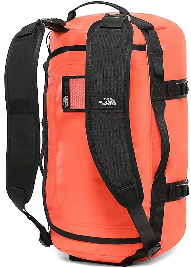 Reistas The North Face Base Camp Duffel XS Flare TNF Black