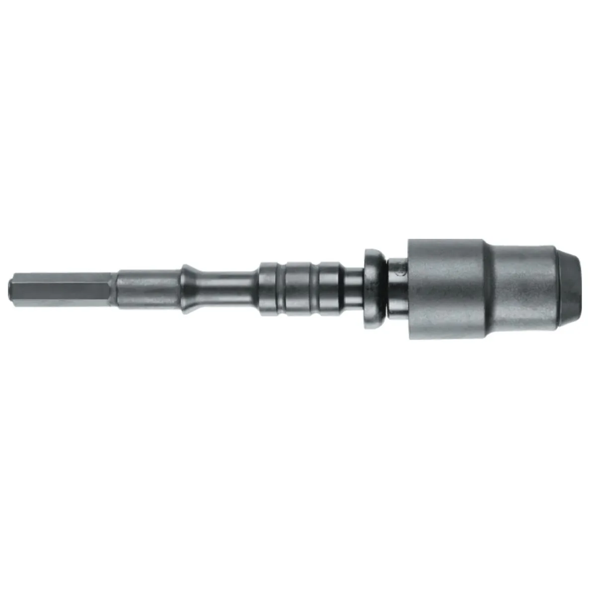 ROTEC TYPE "200" ADAPTER, 6KANT 13 MM. NAAR SDSPLUS
