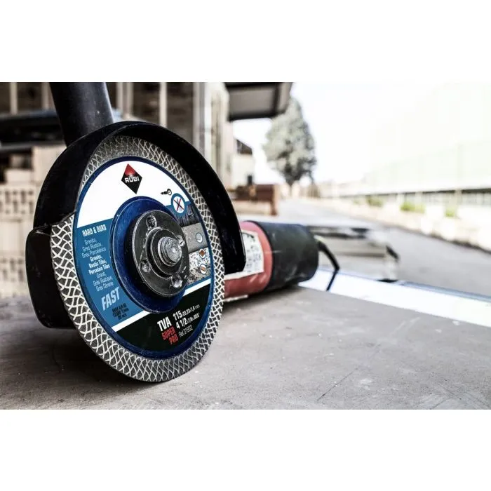 Rubi TVA 115 SUPERPRO