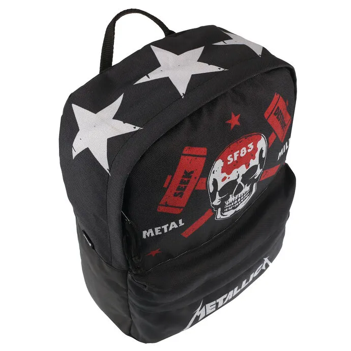 RUGZAK METALLICA  KILL EM ALL 2