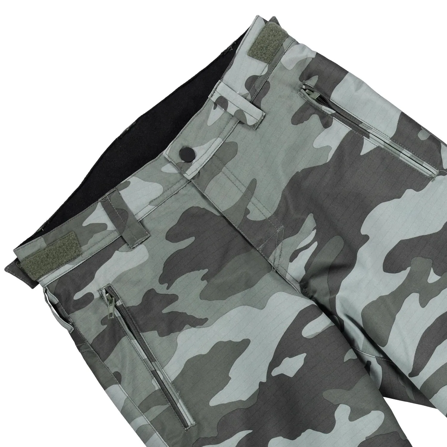 Skibroek Brunotti Boys Kitebar Beetle Green