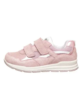 Sneakers lichtroze