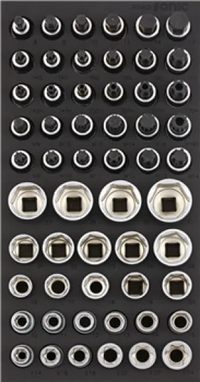 Sonic Bitdopset 1/2'', 56-dlg. SFS 1/3