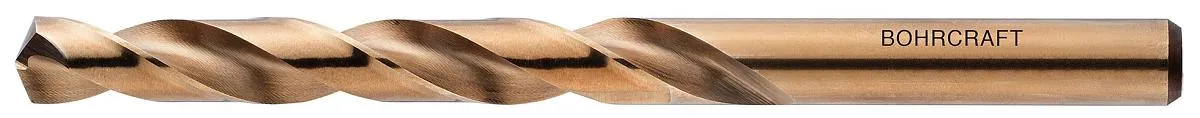 SPIRAALBOOR DIN 338E 5% TYPE N // 15,0 MM BCQP