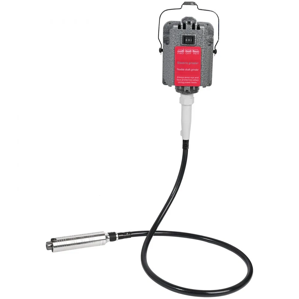 SR Hangende Flex Shaft Mill 230W 4mm Sieraden Ontwerp & Reparatie Tools Nieuw