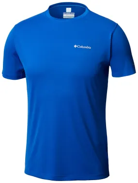 T-Shirt Columbia Men Zero Rules Azul