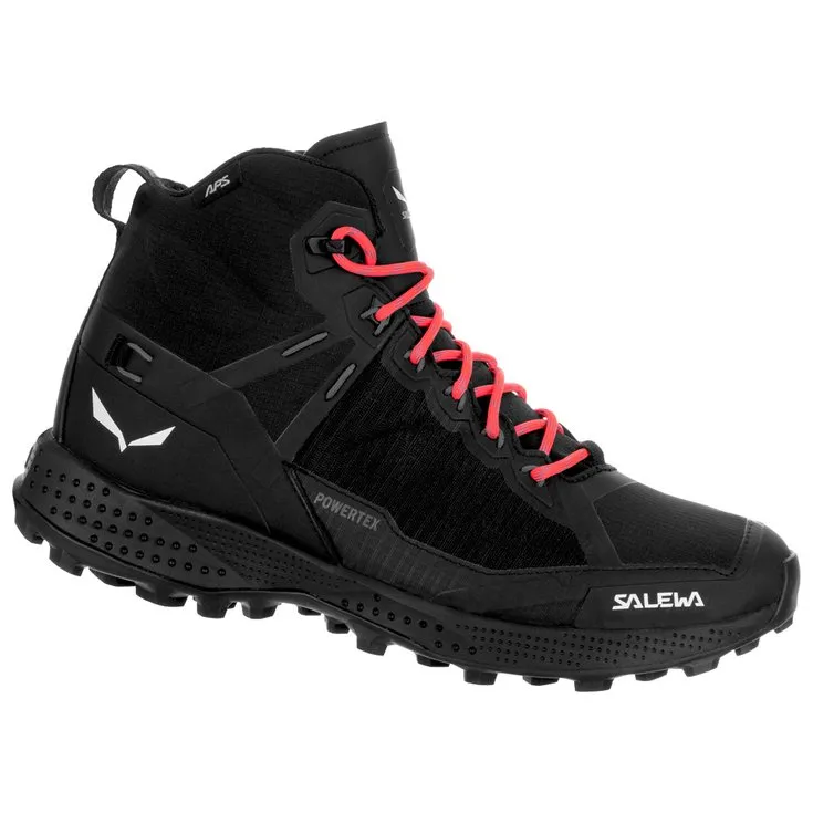 Trekkingschoenen Salewa Pedroc Pro Mid Ptx W Black