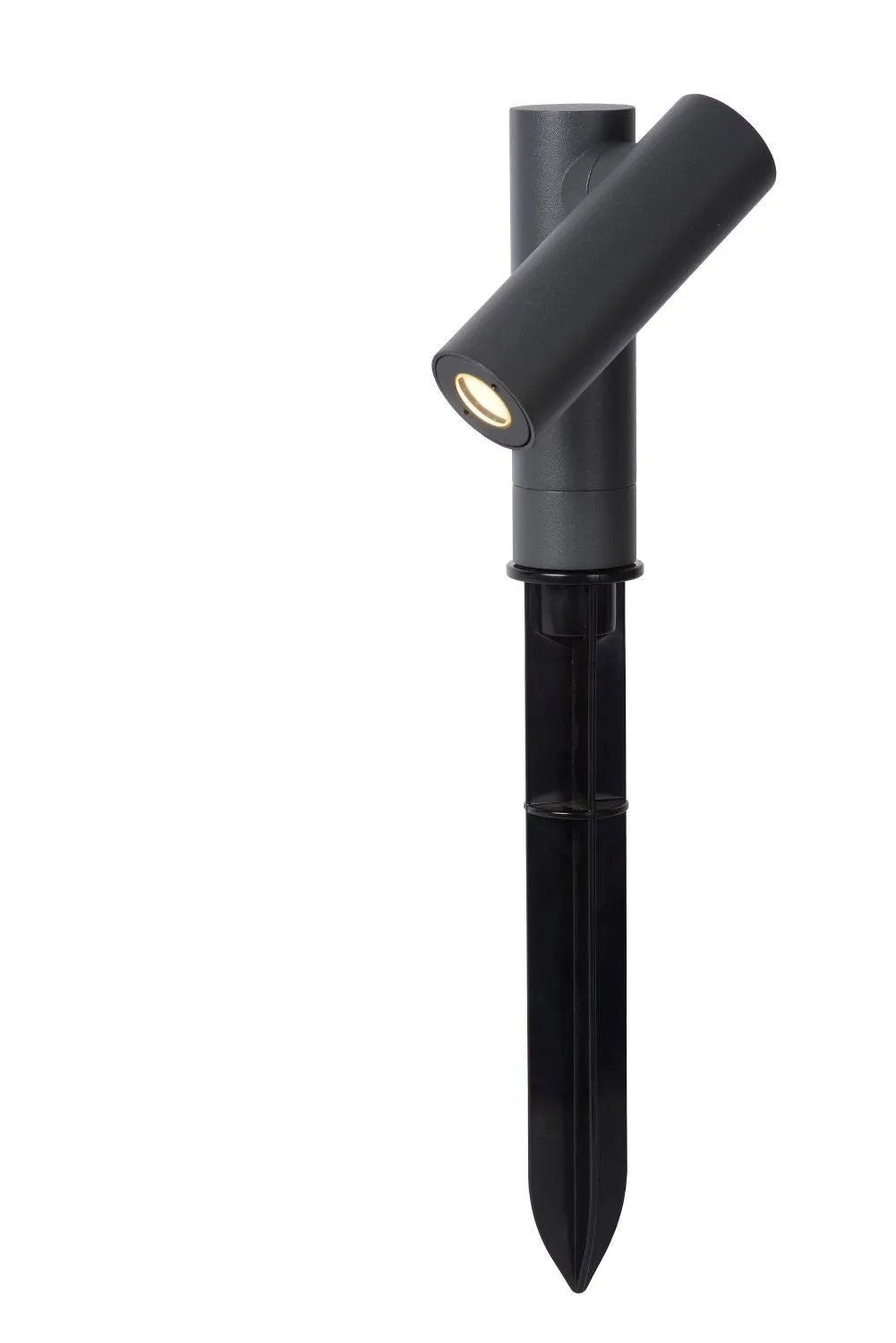 TUINSPOT BUITEN  TATUM LED 1X4,5W 3000K IP65   ANTRACIET