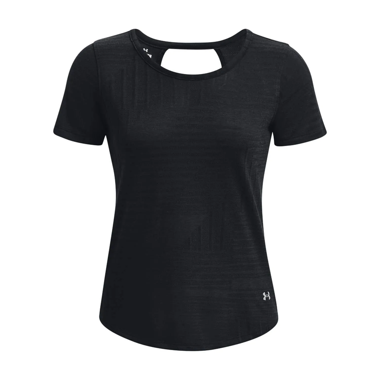 Under Armour Streaker Deco Diamond Short Sleeve