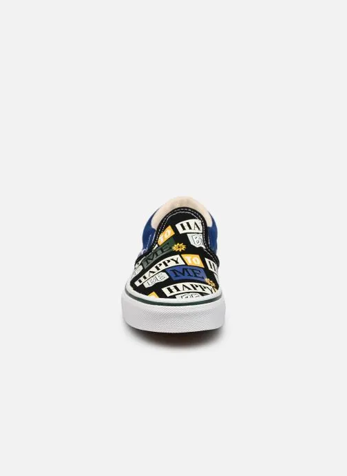      VANS CLASSIC SLIPON VR3  ZWART   