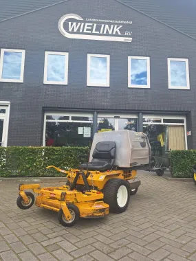 WALKER frontmaaier met opvang