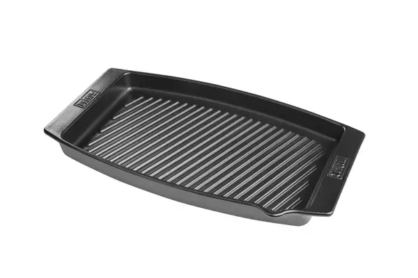WEBER KERAMISCHE GRILLPAN  47 X 28 CM